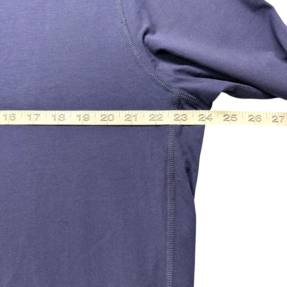 Michael‎ Kors  Stretch Quarter Zip Pullover XL NEW Quiet Luxury Preppy